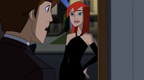 spectacular spider man mary jane